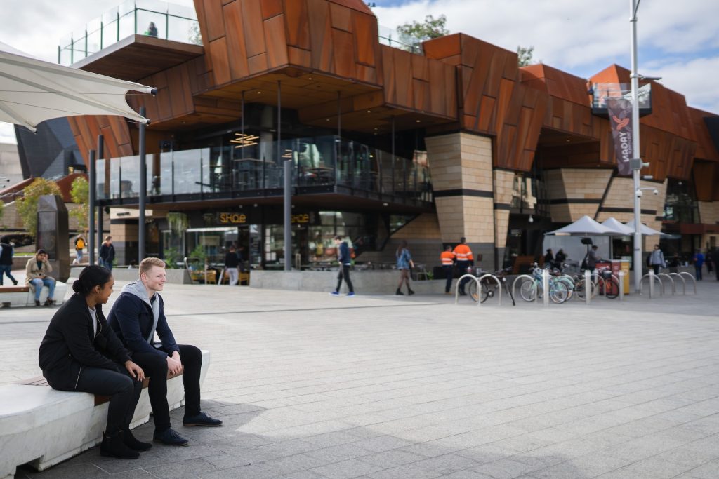 Yagan Square, Perth