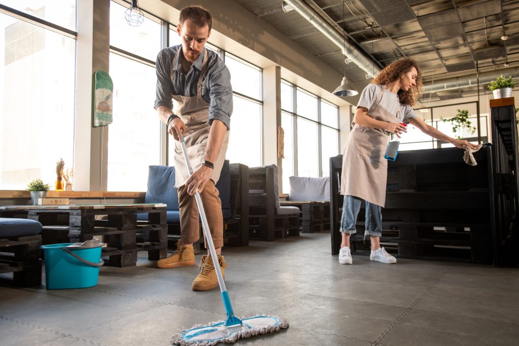 Fleet Cleaning