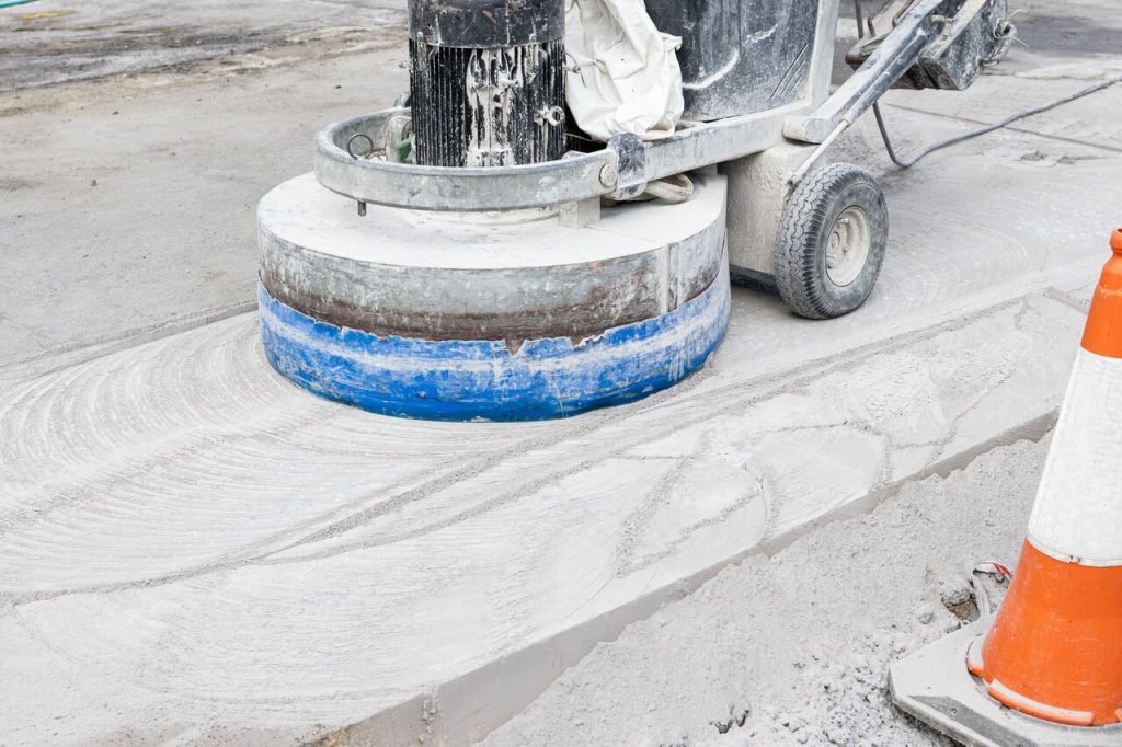 Concrete Polishing