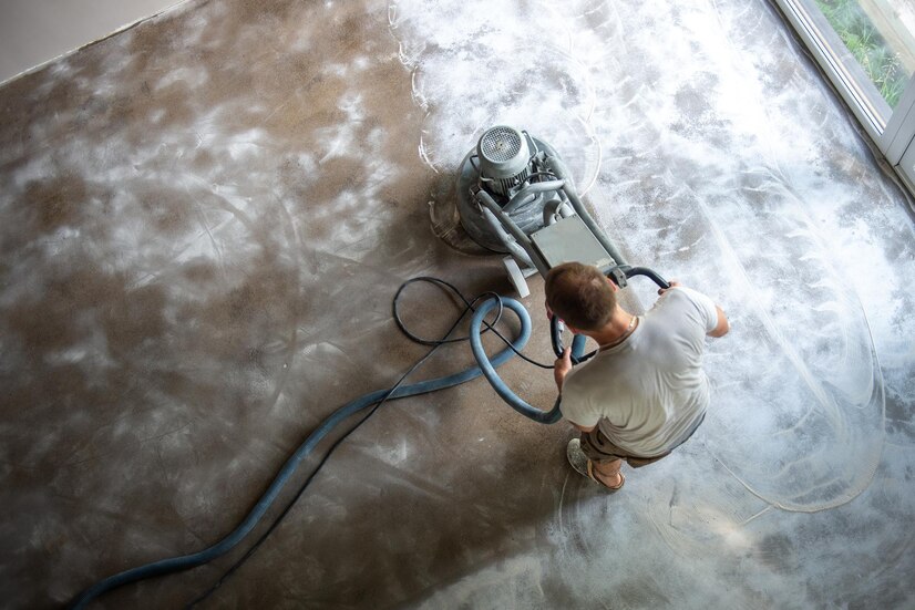 Concrete Polishing